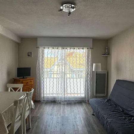 Résidence La Goëlette - T1 Fonctionnel Avec Parking, Proche Gare Et Mae-9224 Arcachón