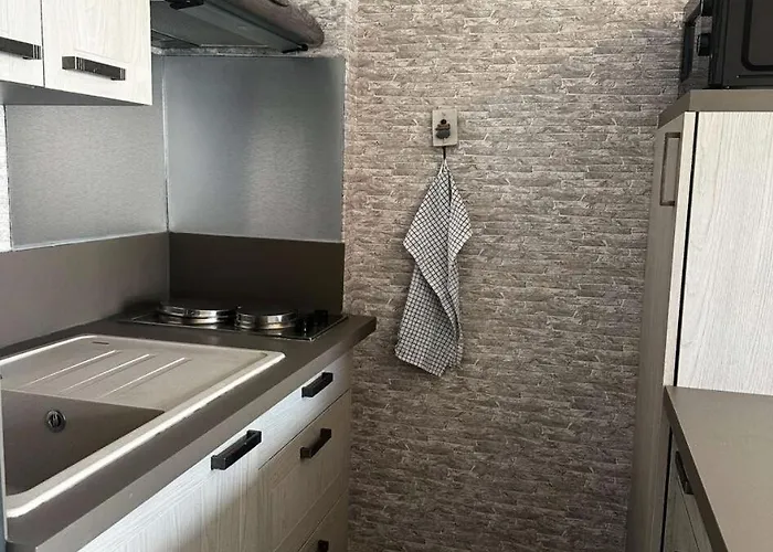 Résidence La Goëlette - T1 Fonctionnel Avec Parking, Proche Gare Et Mae-9224 * Arcachón