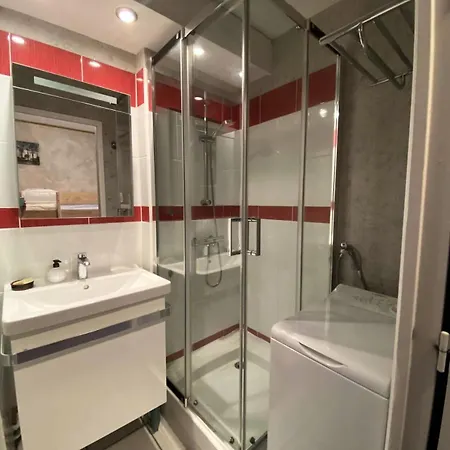 Apartment La Goelette - T1 Fonctionnel Avec Parking, Proche Gare Et Mae-9224 Arcachon