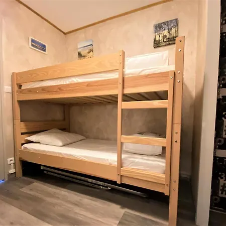 Apartment La Goelette - T1 Fonctionnel Avec Parking, Proche Gare Et Mae-9224