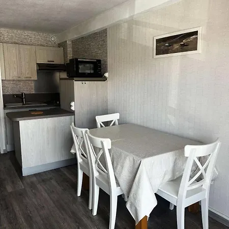 Apartment La Goelette - T1 Fonctionnel Avec Parking, Proche Gare Et Mae-9224 *