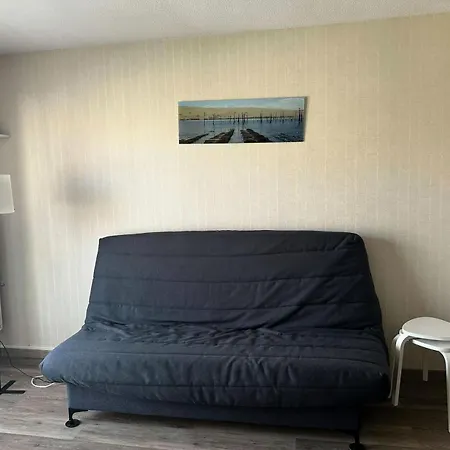 La Goelette - Fonctionnel Avec Parking Proche Gare Et Mae-9224 Apartman