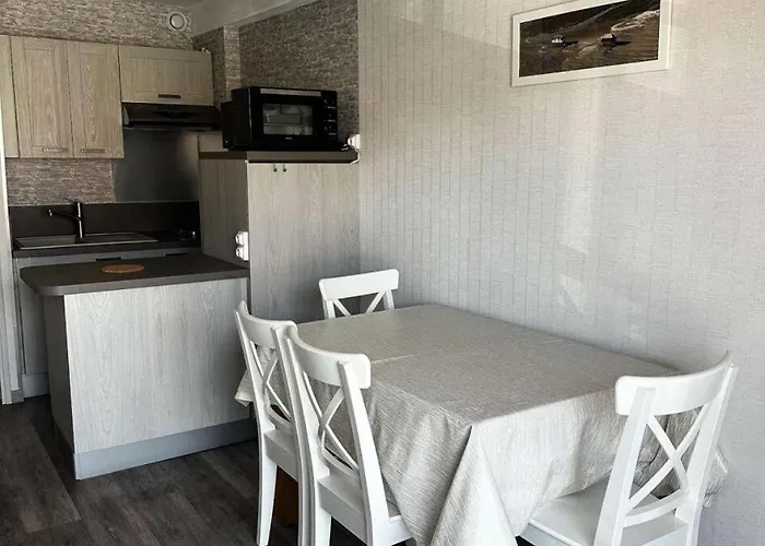 Appartamento Résidence La Goëlette - T1 Fonctionnel Avec Parking, Proche Gare Et Mae-9224 *